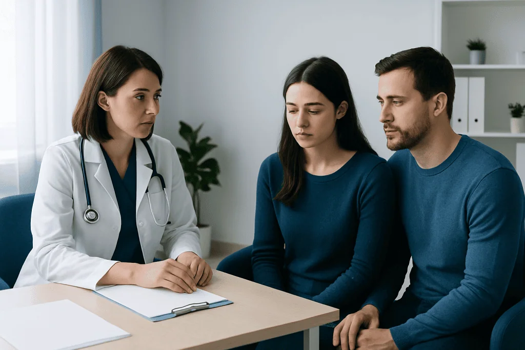 Causes and Risk Factors — Recurrent Pregnancy Loss