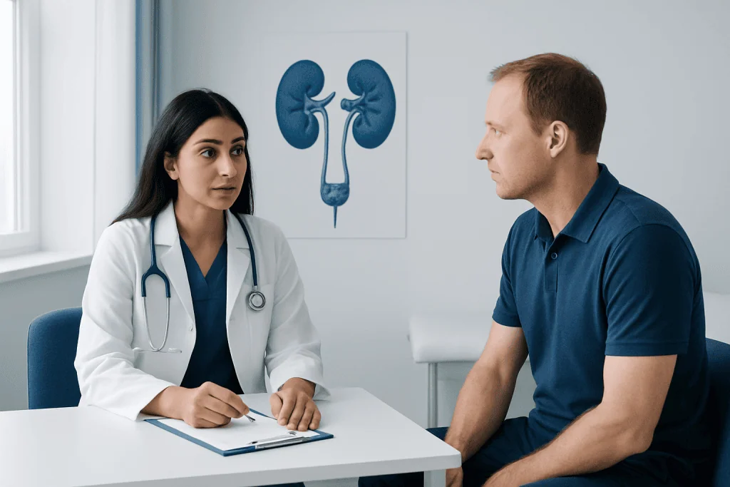 Causes and Risk Factors — Kidney Cancer