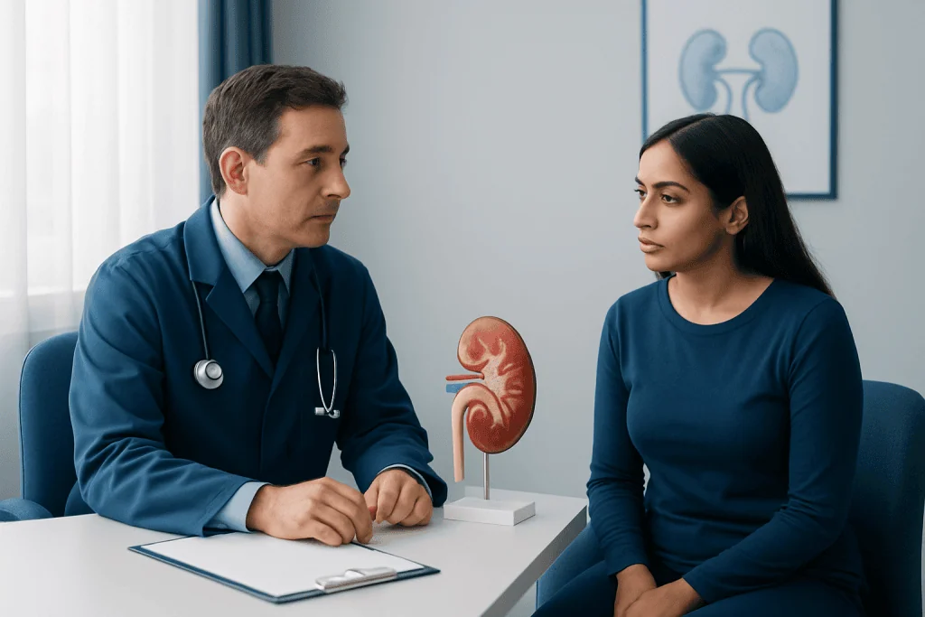 Causes and Risk Factors — Kidney Cancer