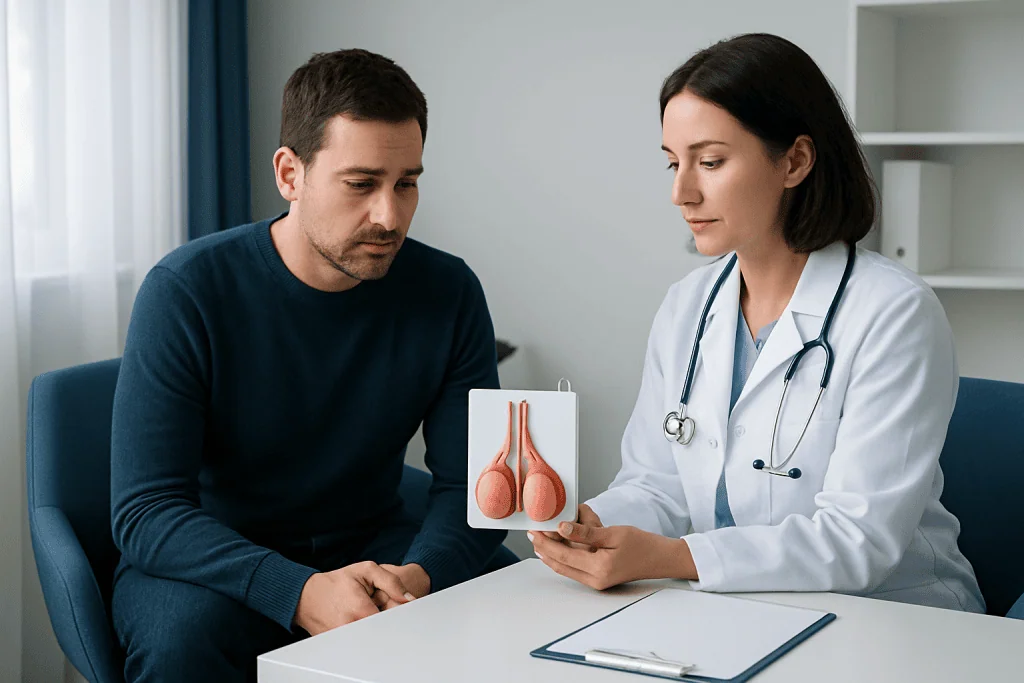 Causes and Risk Factors — Testicular Cancer