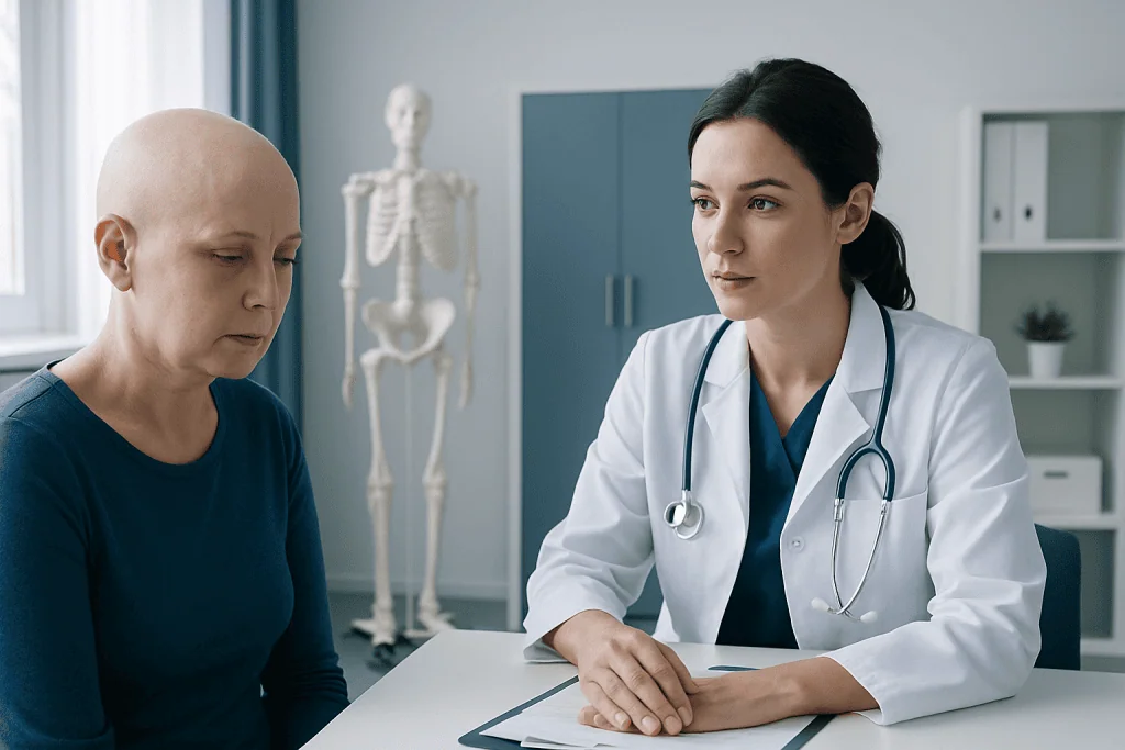 Causes and Risk Factors — Sarcoma