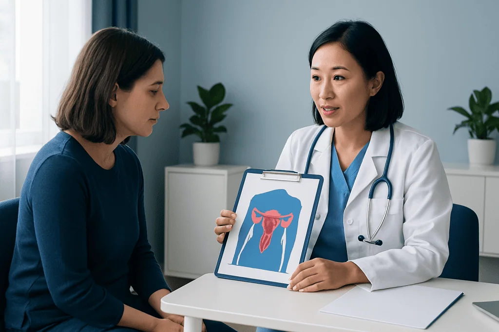 Causes and Risk Factors — Ovarian Cancer