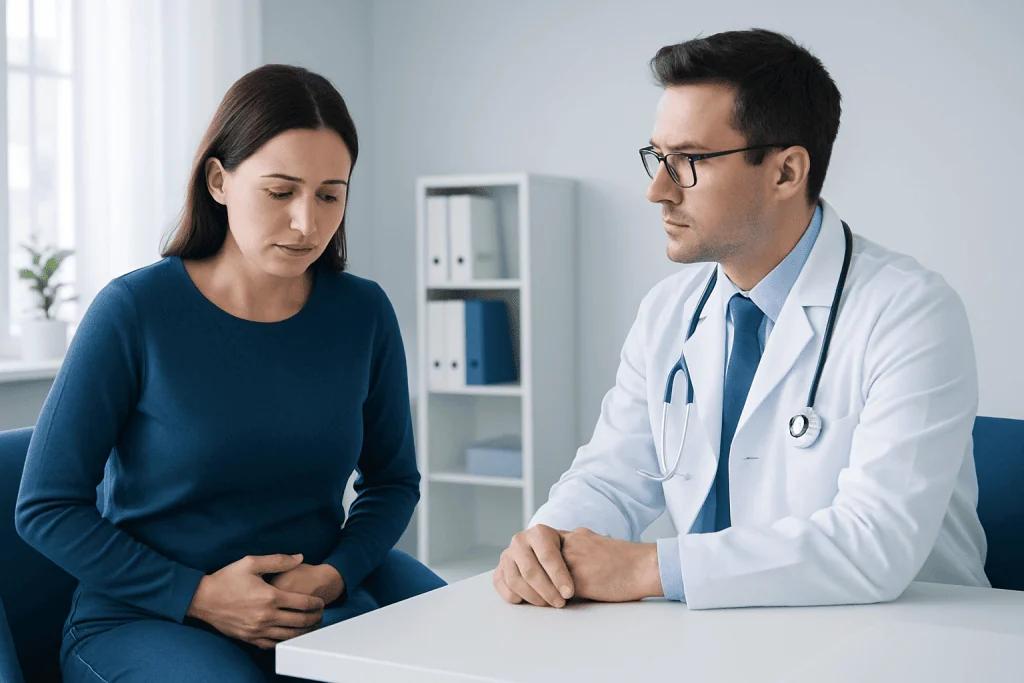 Causes and Risk Factors — recurrent miscarriage