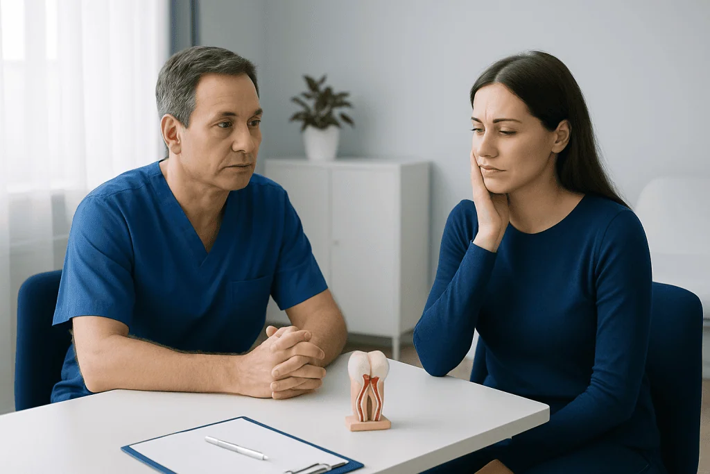 Causes and Risk Factors — Cracked Tooth Syndrome