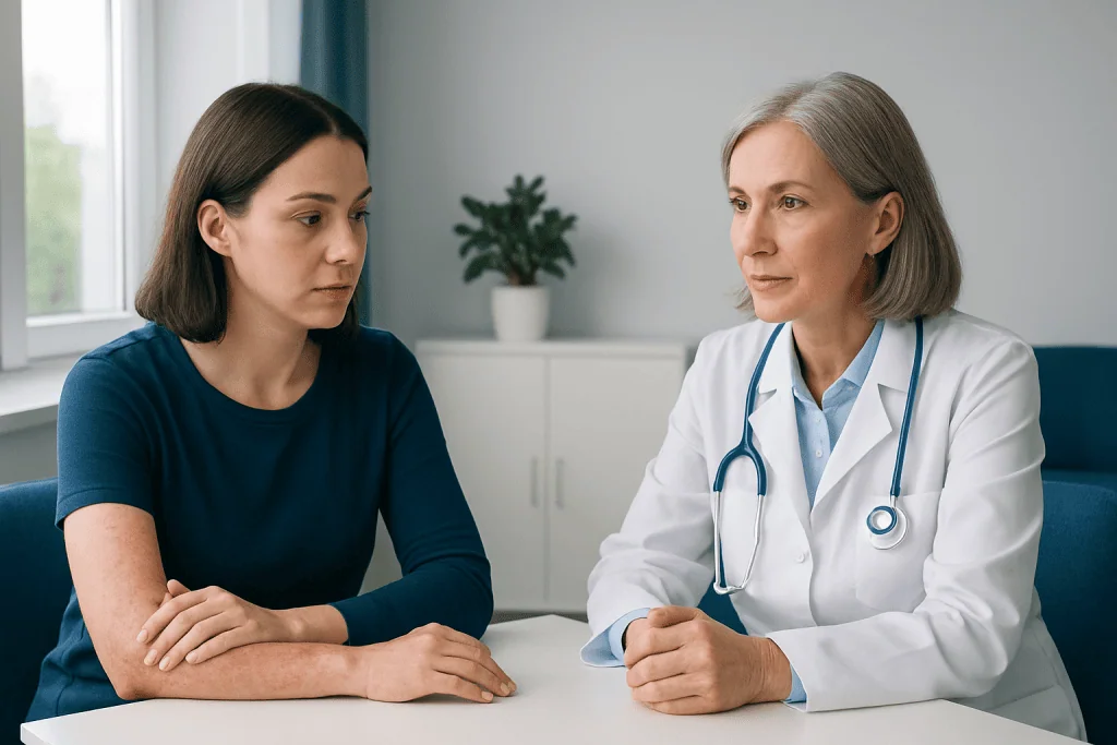 Causes and Risk Factors — Chronic urticaria