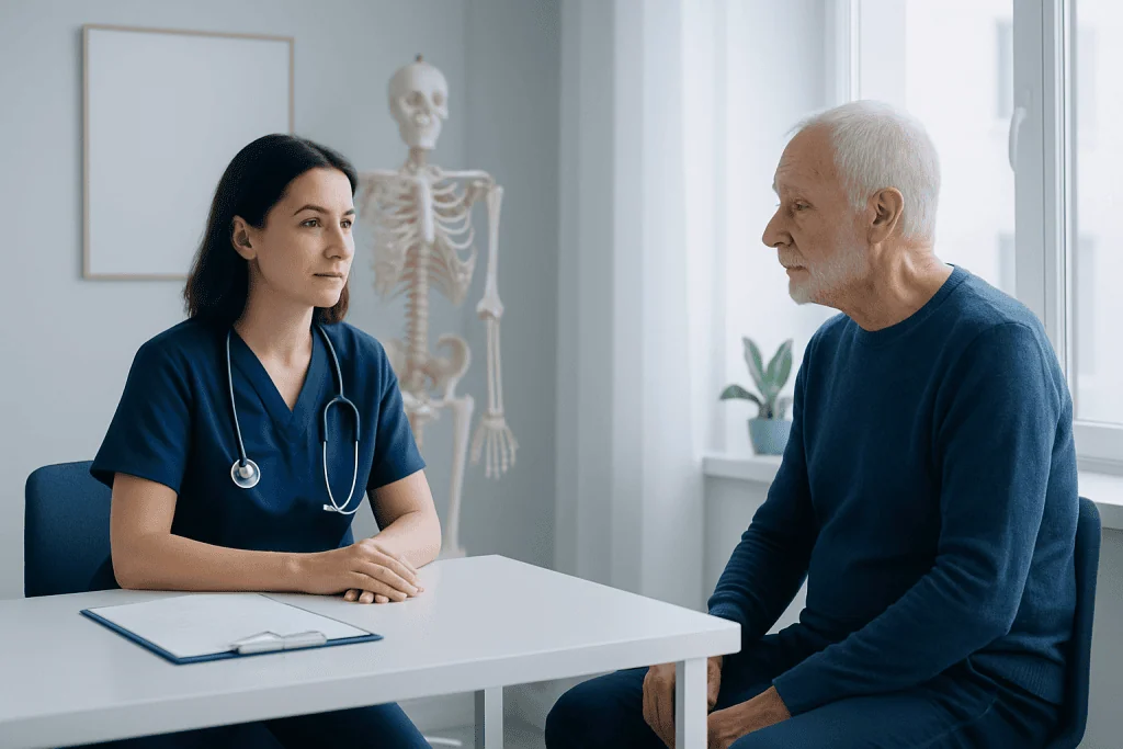 Causes and Risk Factors — Sarcopenia