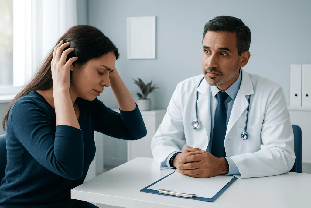 Causes and Risk Factors — dandruff