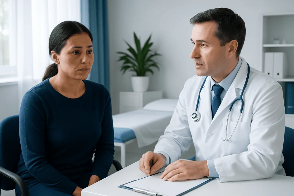 Causes and Risk Factors — Melasma