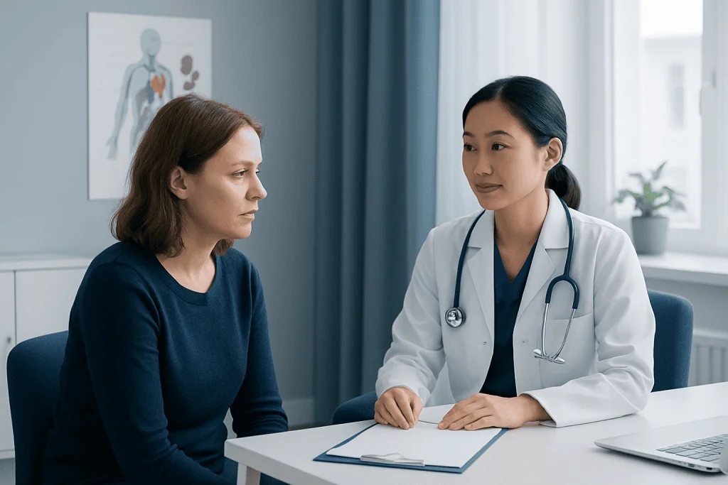 Causes and Risk Factors — Iron Deficiency