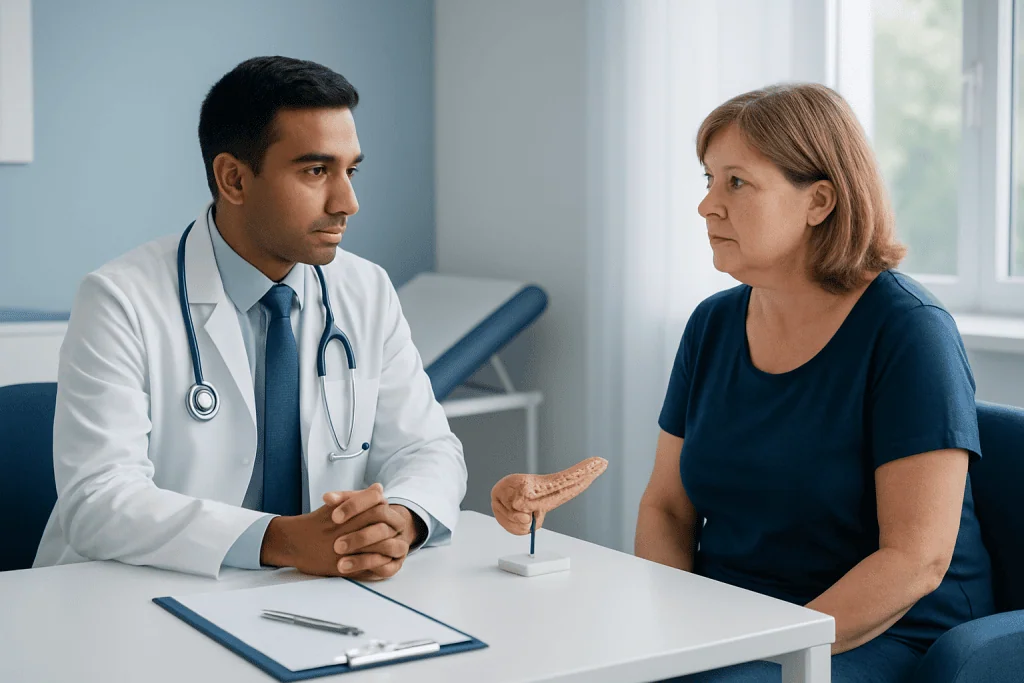 Type 2 Diabetes: Early Signs, Blood Tests, and Long-Term Control 3 Causes and Risk Factors — Type 2 Diabetes