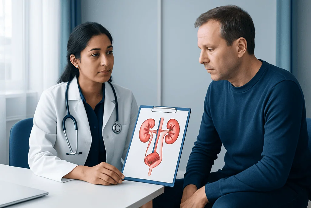 Causes and Risk Factors — Kidney Stones