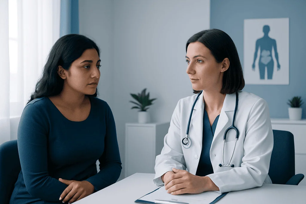 Causes and Risk Factors — PCOS