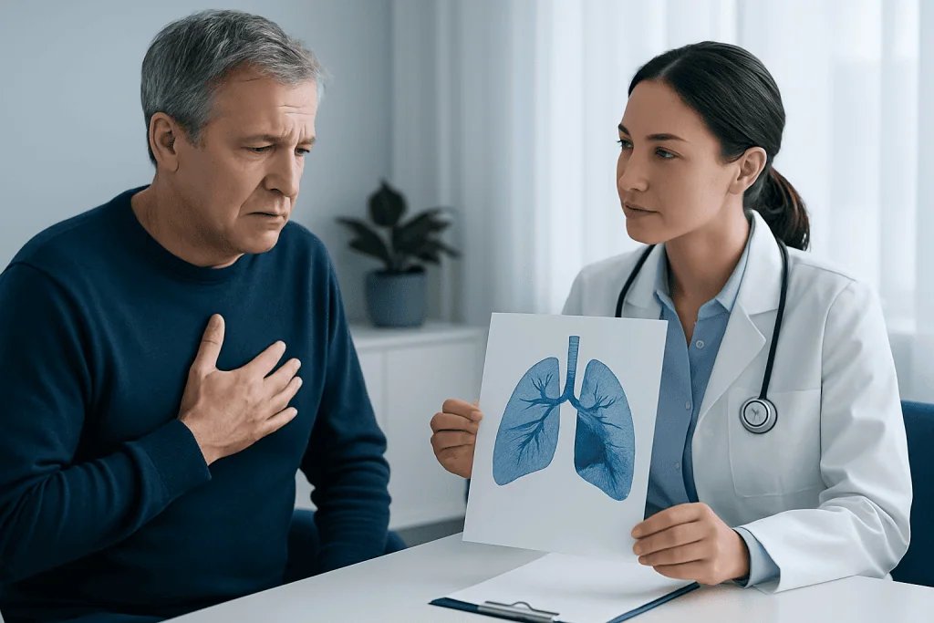 Causes and Risk Factors — COPD