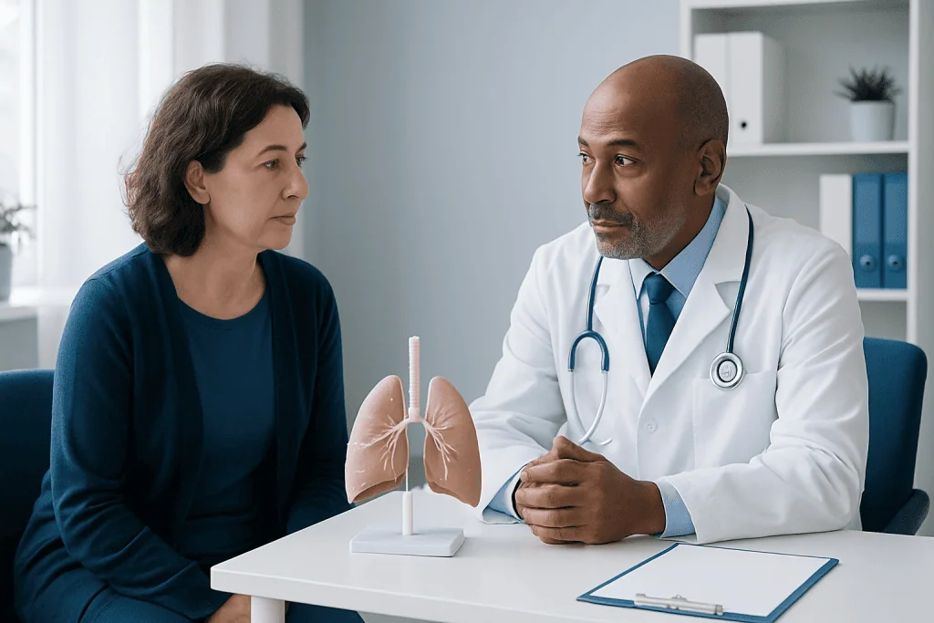 Causes and Risk Factors — Pneumonia