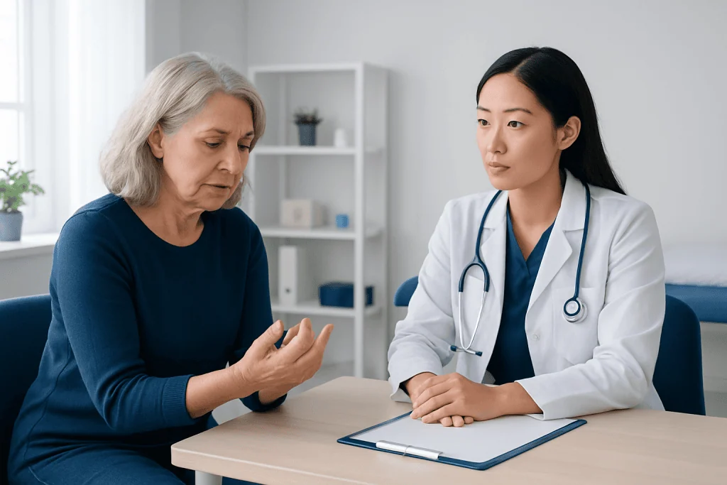 Causes and Risk Factors — Rheumatoid Arthritis