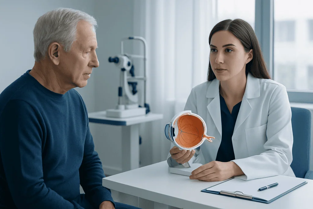 Causes and Risk Factors — Cataracts
