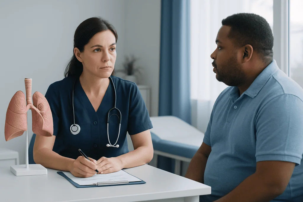Causes and Risk Factors — Asthma