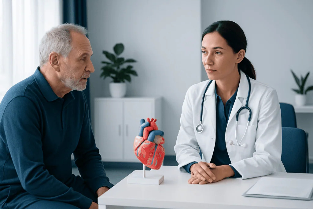 Causes and Risk Factors — Heart Failure
