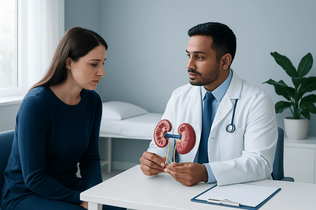 Causes and Risk Factors — Kidney Stones