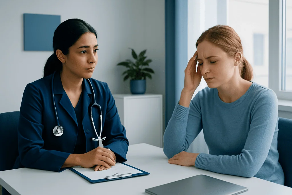 Causes and Risk Factors — Migraine