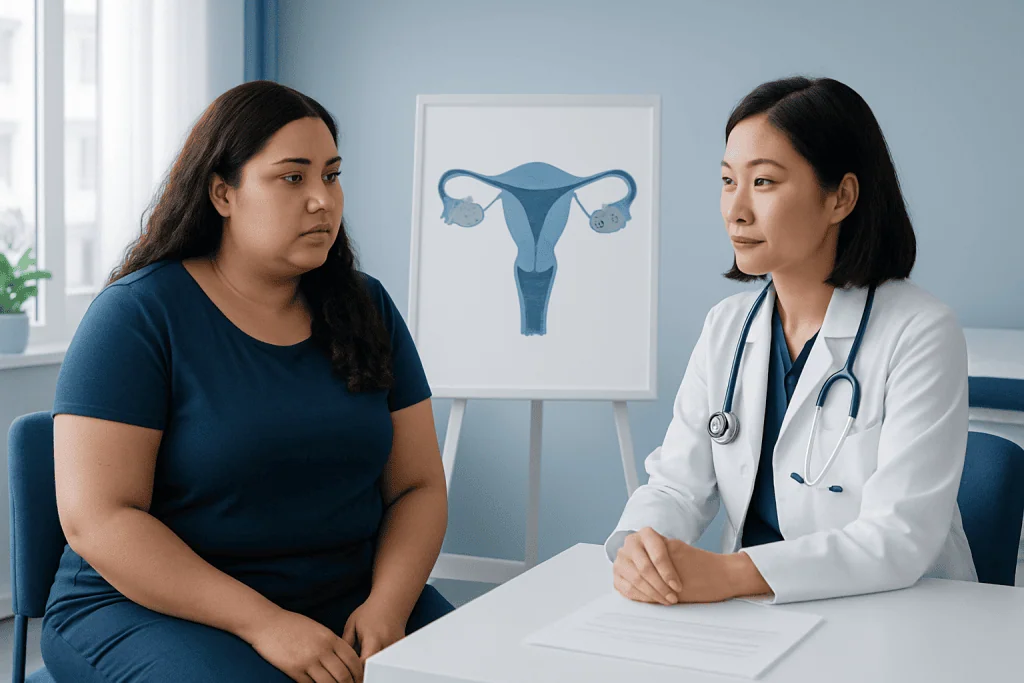 Causes and Risk Factors — PCOS