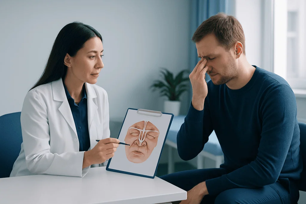 Causes and Risk Factors — Chronic Sinusitis