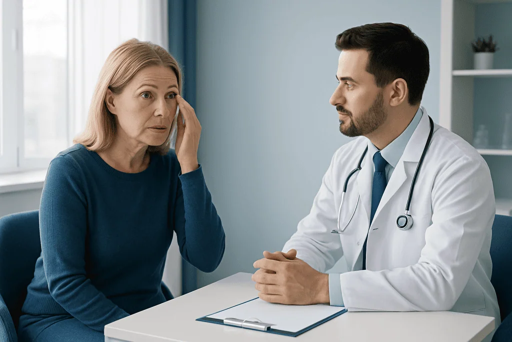 Causes and Risk Factors — Eyelid Surgery