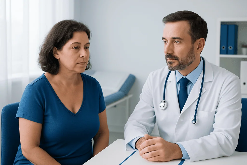 Causes and Risk Factors — Breast Reduction