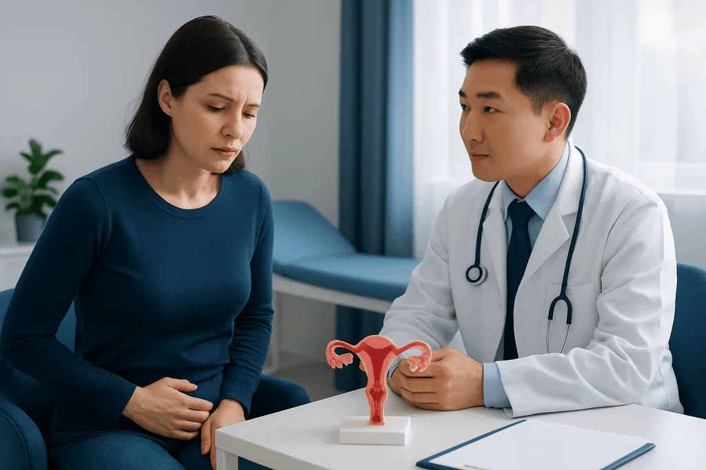 Adenomyosis: Painful Periods, Heavy Bleeding, and Diagnosis 3 Causes and Risk Factors — Adenomyosis