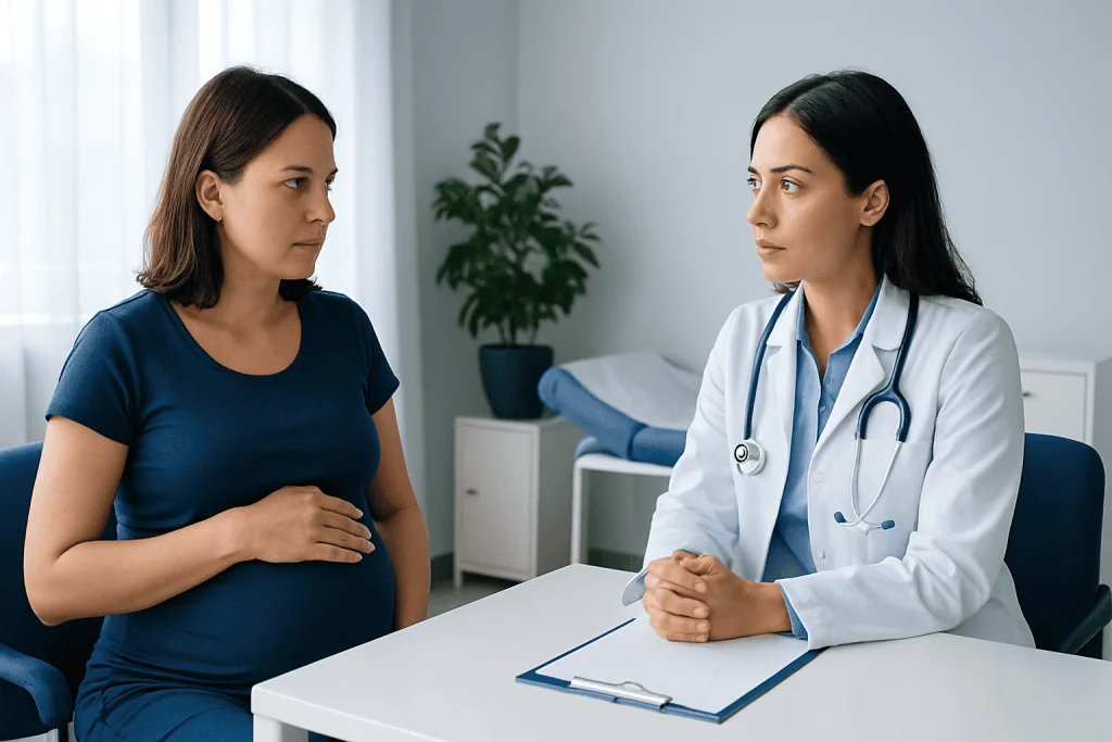 Causes and Risk Factors — Preeclampsia