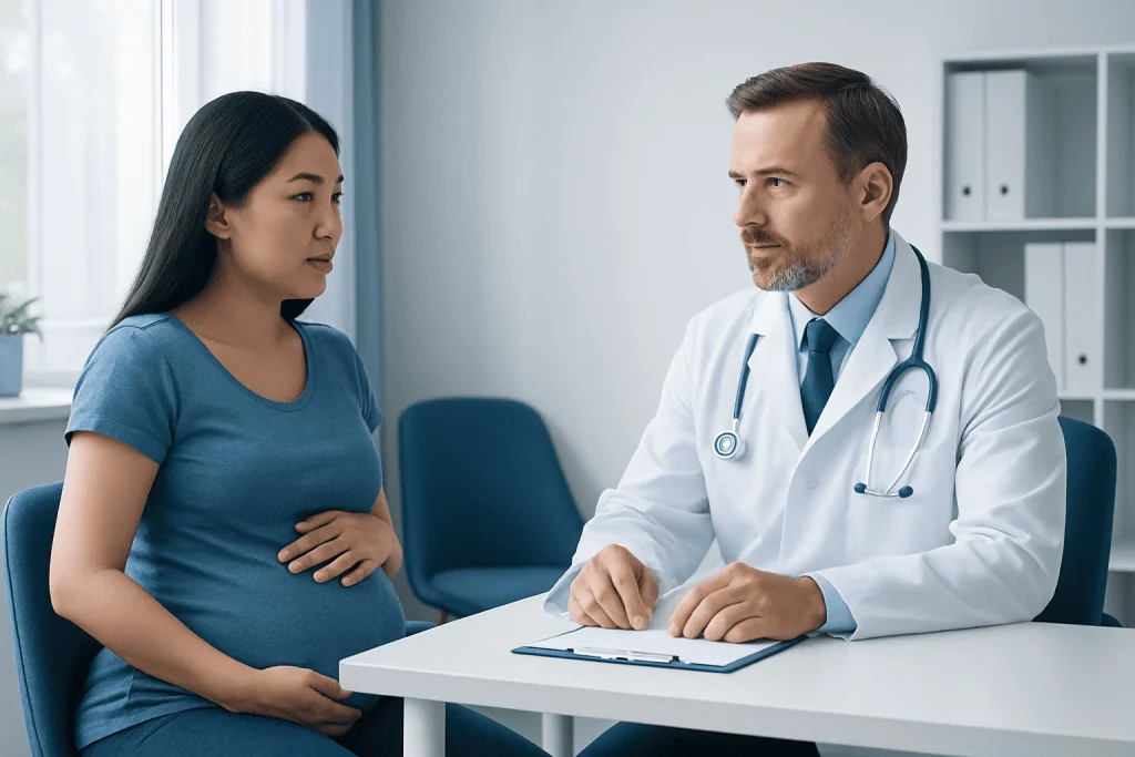 Causes and Risk Factors — gestational diabetes
