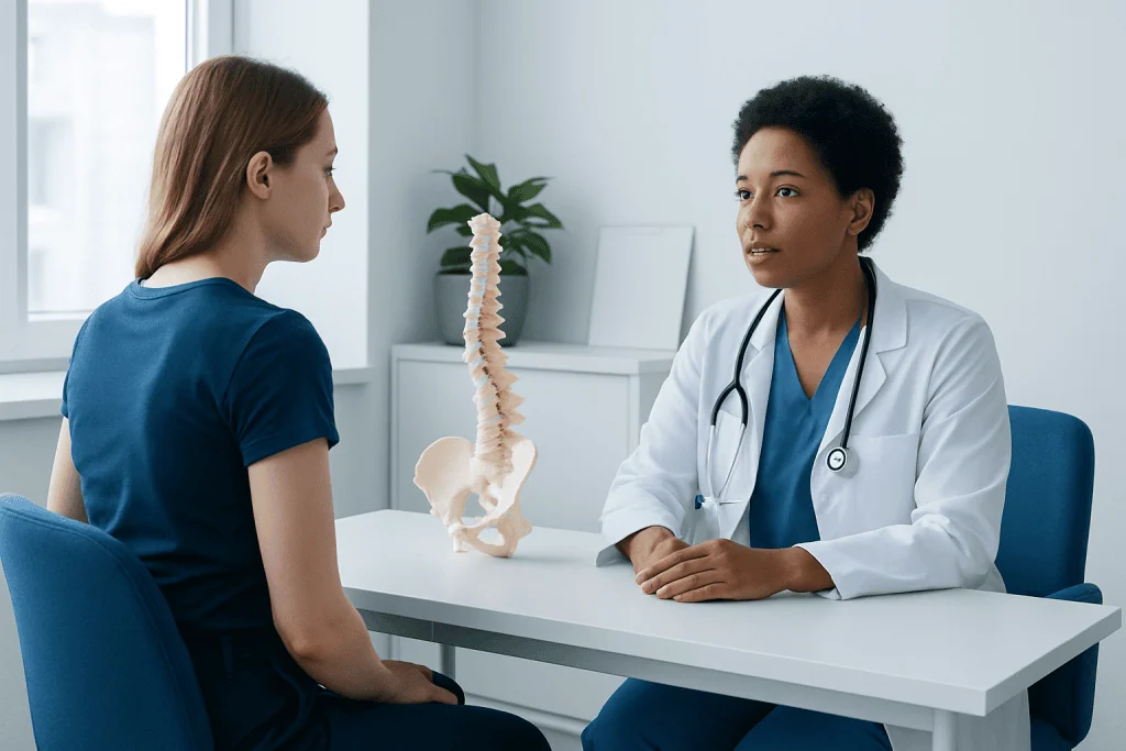Causes and Risk Factors — Scoliosis
