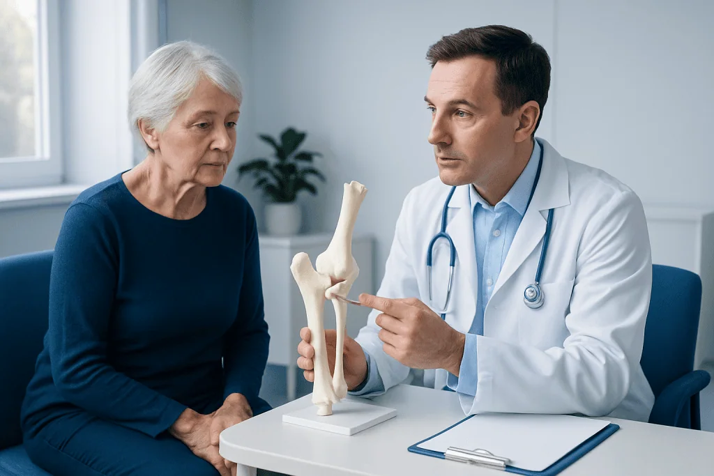 Causes and Risk Factors — Hip fracture