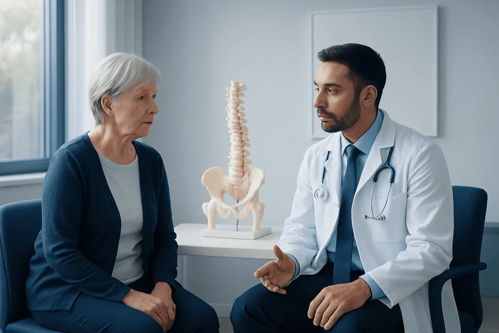 Causes and Risk Factors — Osteoporosis fractures