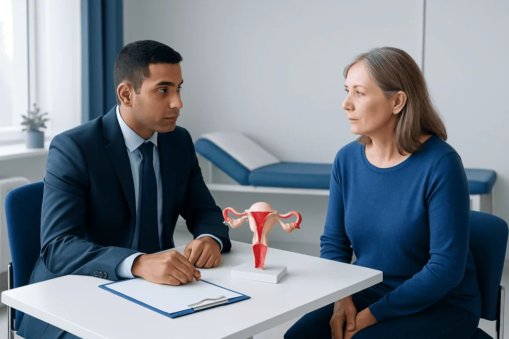 Causes and Risk Factors — Endometrial Cancer
