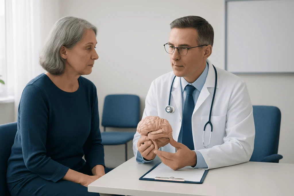 Causes and Risk Factors — Brain Tumors