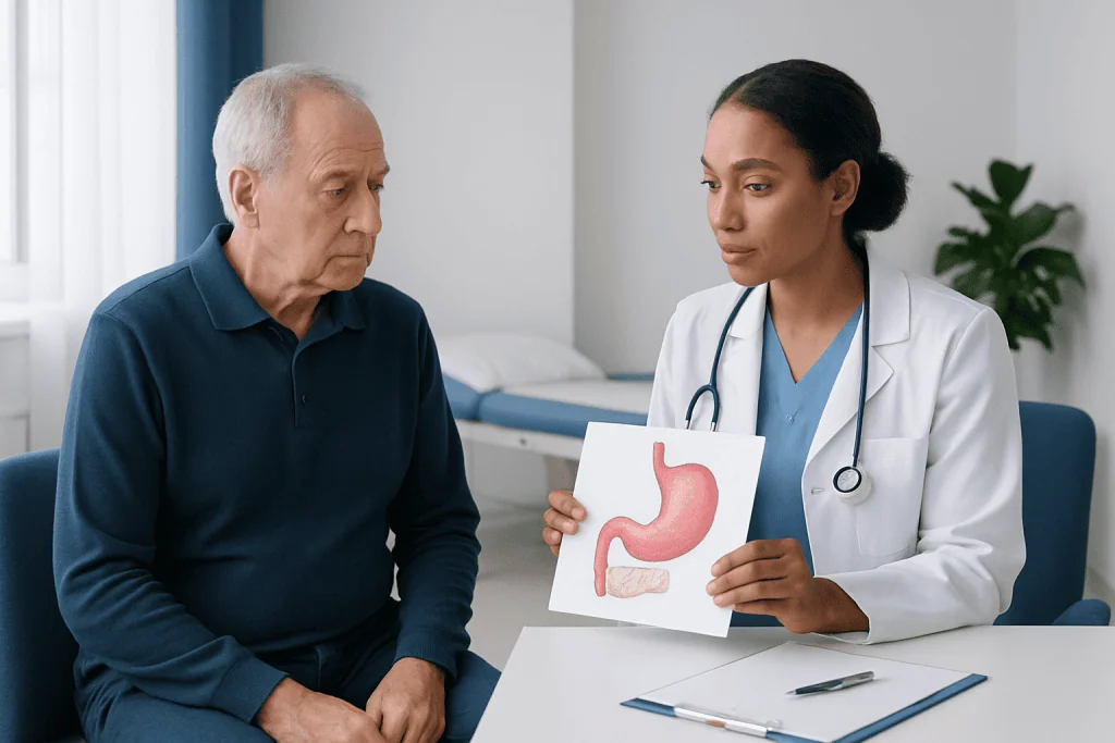 Causes and Risk Factors — Stomach Cancer