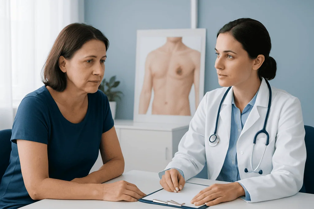 Causes and Risk Factors — Melanoma