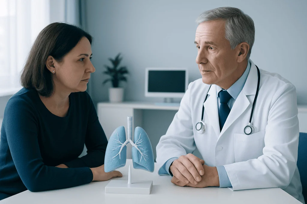 Causes and Risk Factors — Lung Cancer