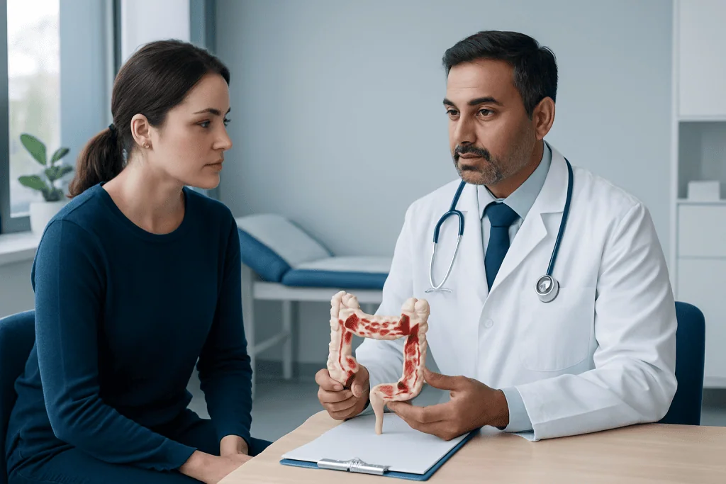 Causes and Risk Factors — Colorectal Cancer