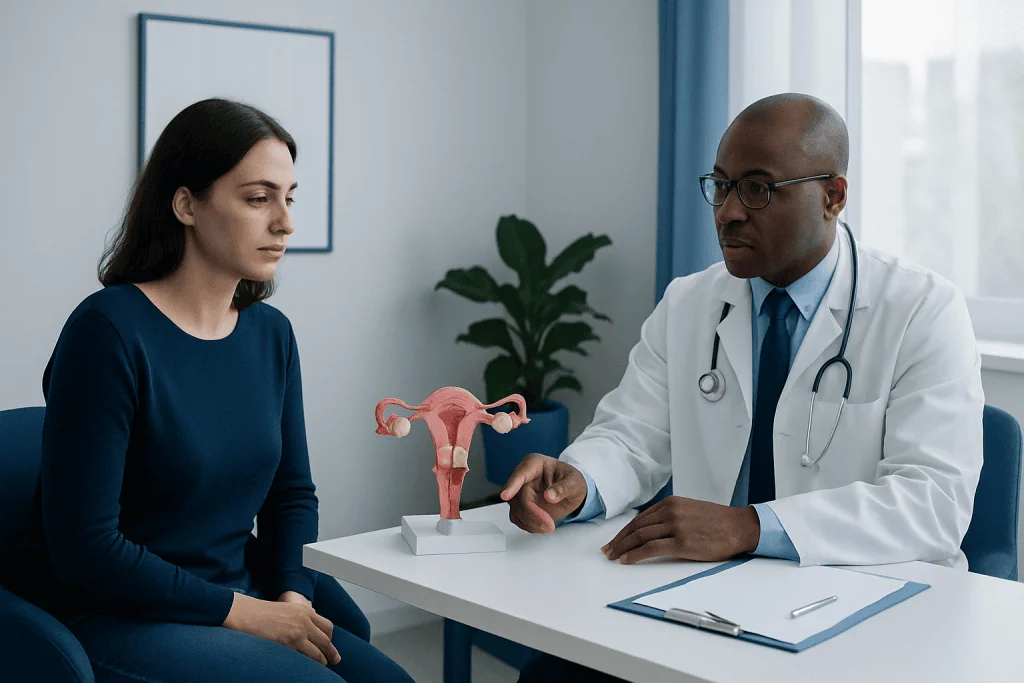 Causes and Risk Factors — Endometrial Cancer