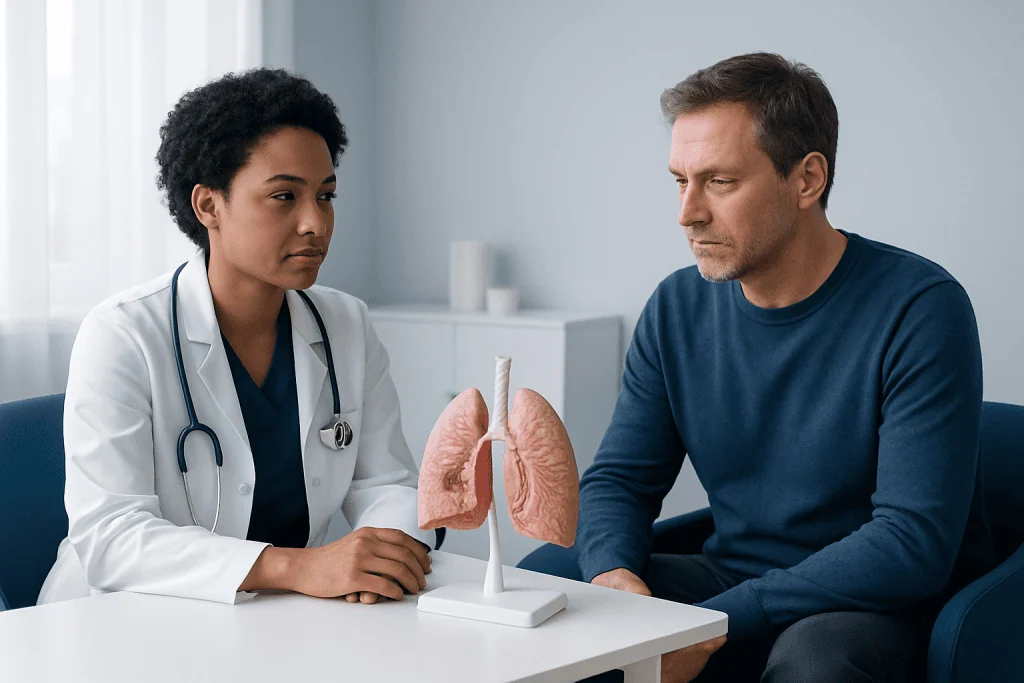 Causes and Risk Factors — lung cancer