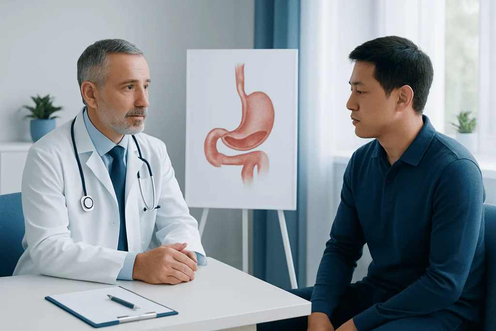 Causes and Risk Factors — esophageal cancer