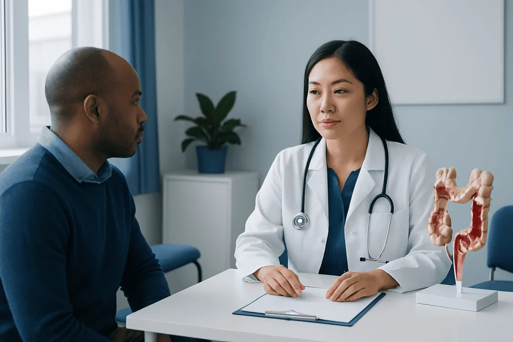 Causes and Risk Factors — colorectal cancer