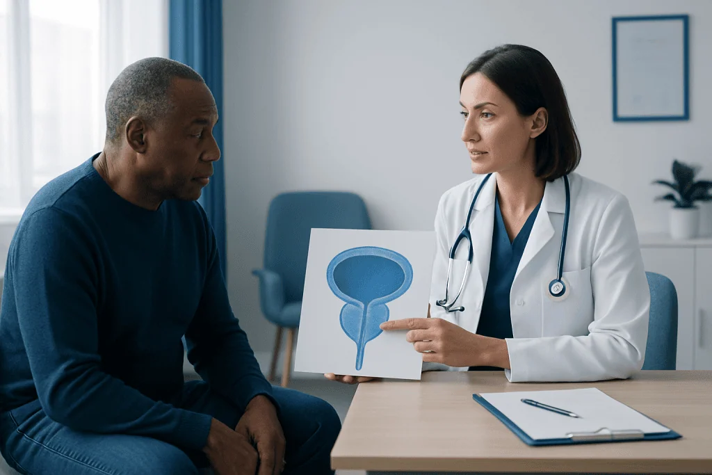 Causes and Risk Factors — prostate cancer