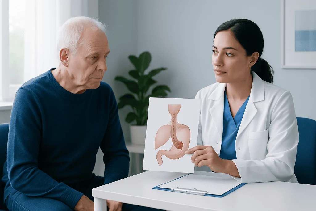 Causes and Risk Factors — Esophageal Cancer