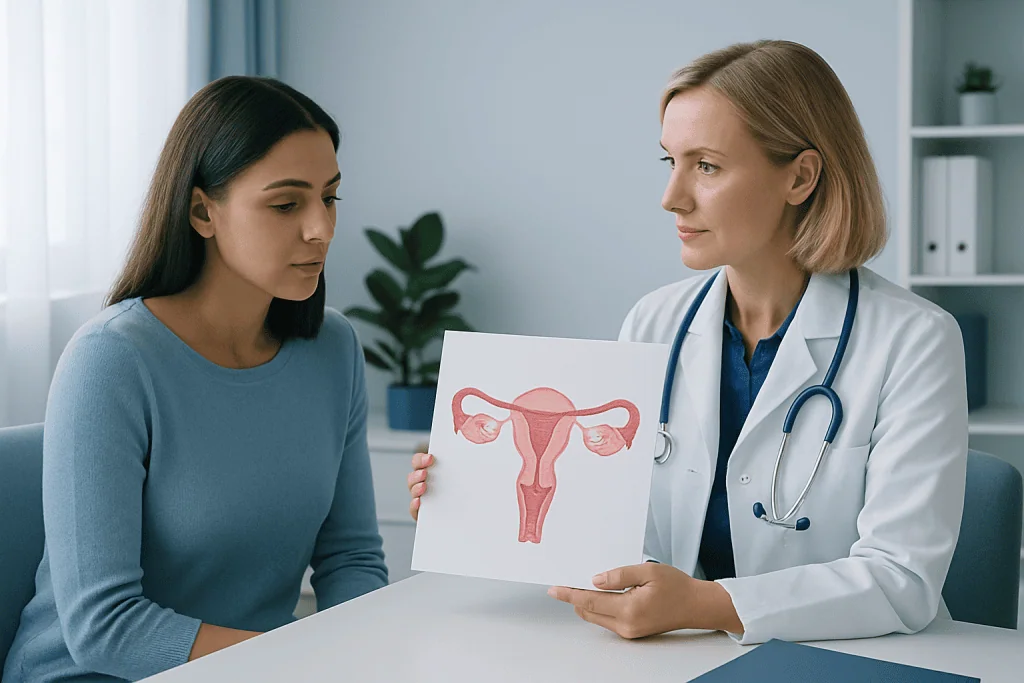 Causes and Risk Factors — Polycystic Ovary Syndrome