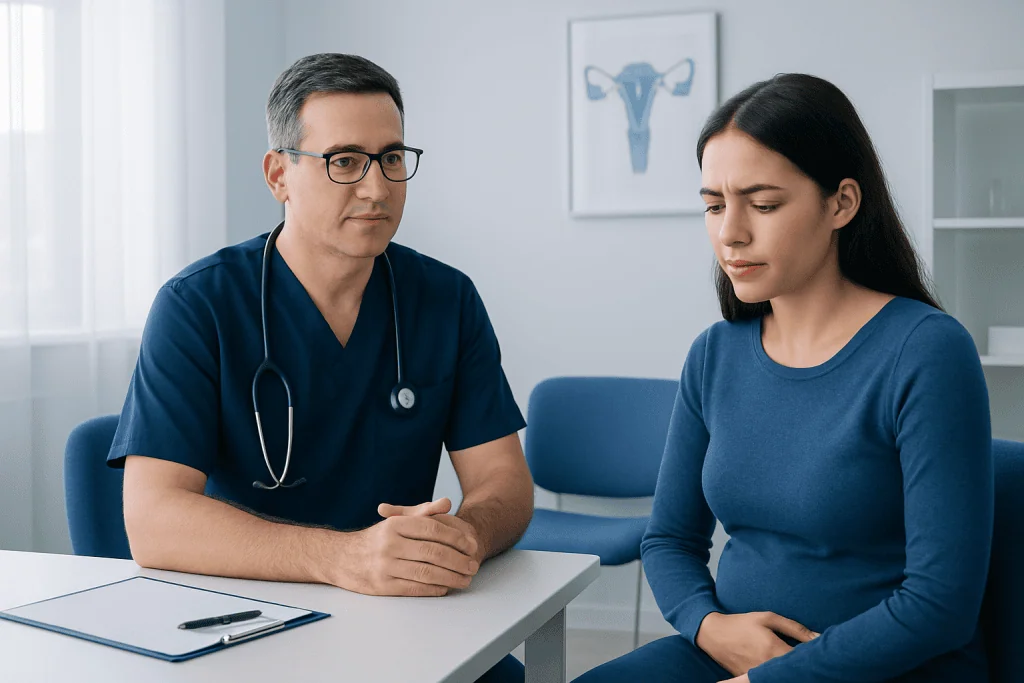 Causes and Risk Factors — Endometriosis