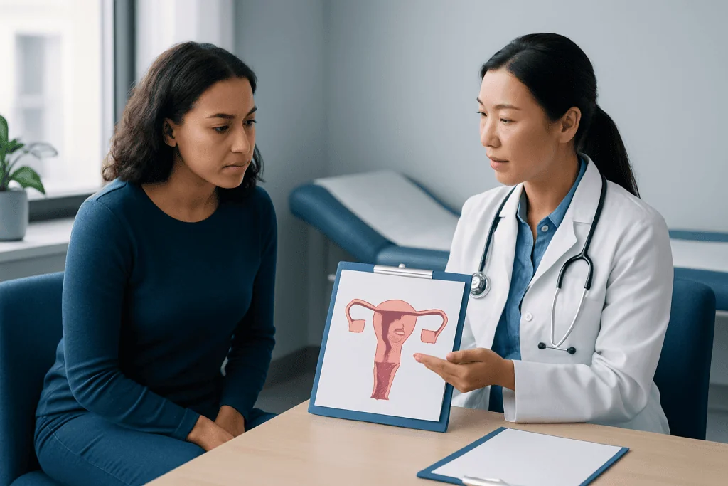 Causes and Risk Factors — uterine fibroids