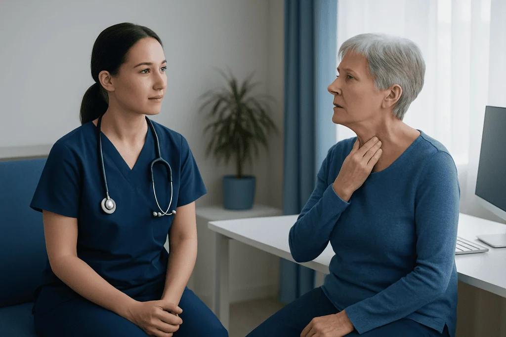 Causes and Risk Factors — Swallowing rehabilitation